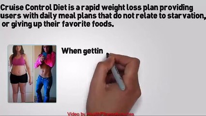 Cruise Control Diet Review -- How To Burn Fat Fast?