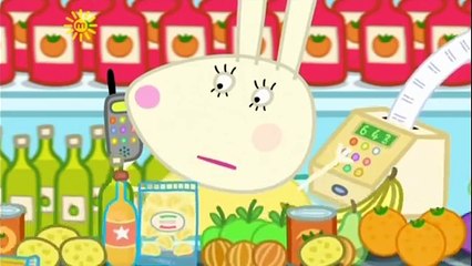 Peppa Pig Season 3 Episode 38 Miss Rabbit\'s Day Off