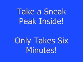 From Six Minutes To Success Launch Day 2