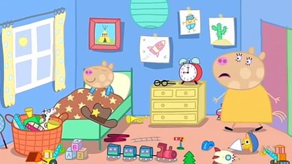 Peppa Pig Season 4 Episode 41 Pedro Is Late