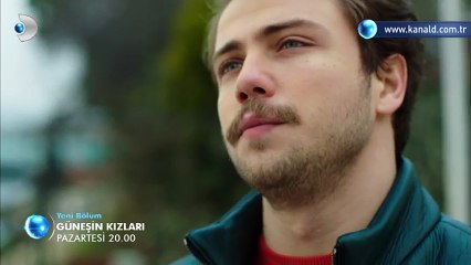 Güneşin Kızları 34.Bölüm Fragmanı