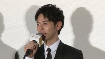 妻夫木聡、山田洋次監督の無茶振りでピアノ特訓「ショパンを弾いて」　映画『家族はつらいよ』完成披露試写会
