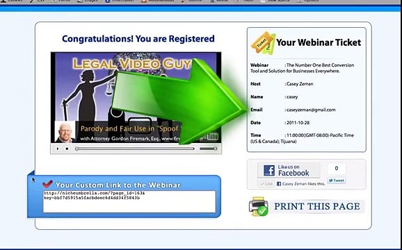 Easy Webinar Plugin-Automated Webinar Software for Wordpress
