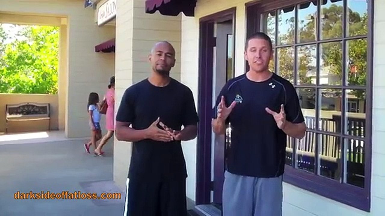 Friday Fun Day: The Underground Workout
