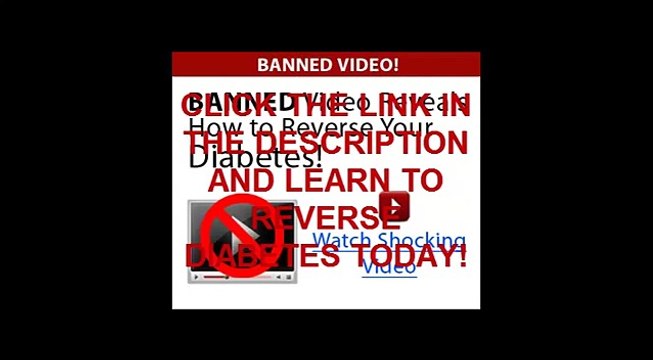 How To Reverse Diabetes Today - Diabetes Treatment Tips - Reverse Diabetes Naturally