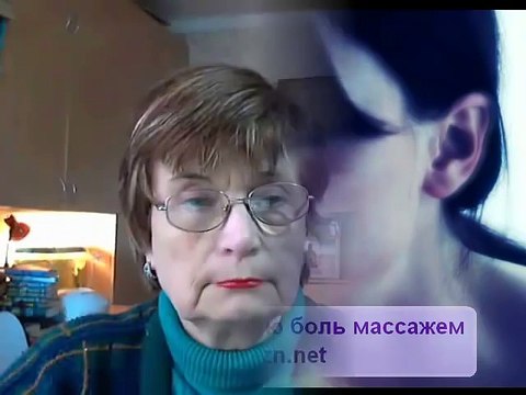Как снять головную боль, как избавиться от головной боли, массаж головы