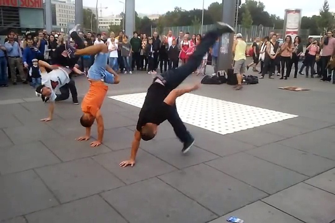 Best Street Dance Ever  )