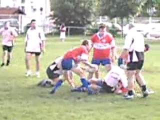 Tournoi rugby à 7: Coup d'envoi de la finale