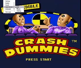 Incredable Crash Dummies [SNES] with commentary