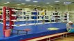 Открытая тренировка сборной Украины по боксу перед чемпионатом мира в Катаре