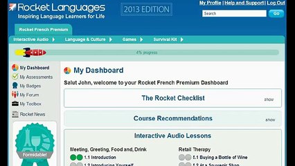 Best product to use for Rocket French Review-Learn to Speak French Online