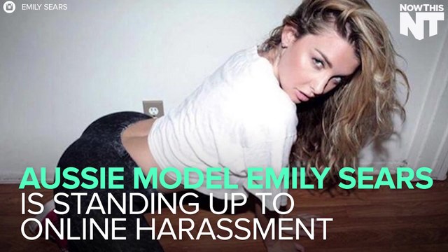 Model Fights Back Against The Men Sending Her Dick Pics