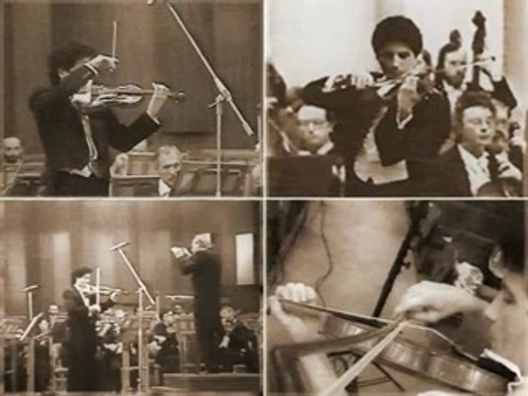 Danse de la vie brève