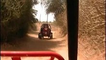 Le buggy au senegal