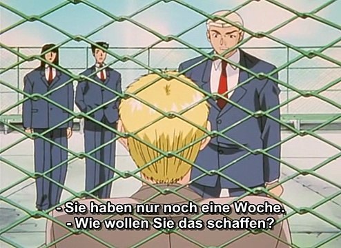 Great Teacher Onizuka Staffel 1 Folge 14 deutsch german