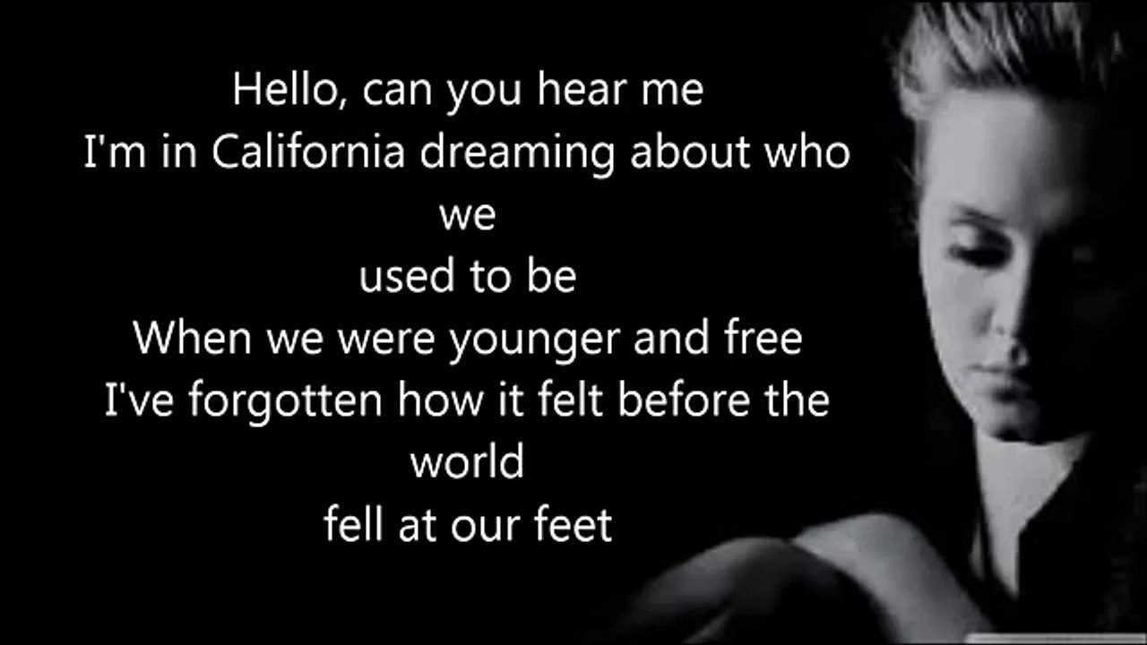 ---Adele - Hello (Official Lyrics Video) HD