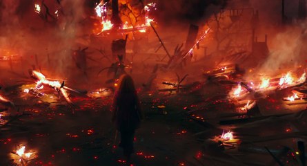 Alice through the looking glass - this cannot be good