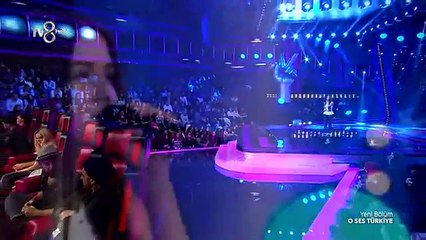 Türkan Kürşad - Listen (O Ses Türkiye) (Beyonce)