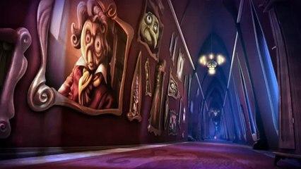 O is for Ophthalmophobia - Figaro Pho