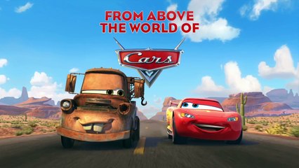 Meet Ripslinger - Disney\'s Planes