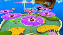 Super Mario Galaxy - Gameplay Walkthrough - Honeyhive Galaxy - Part 3 [Wii]