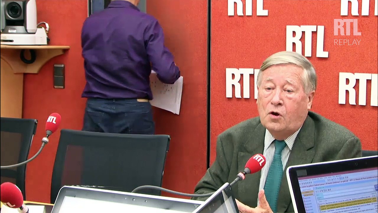 Jacqueline Sauvage : François Hollande est comme Louis XVI, il est humain, alors comme il est le roi, il lui accorde la grâce", dit Alain Duhamel