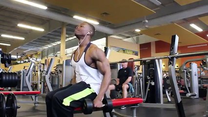 ajFitness: Peak Week Begins, WBFF Fitness Atlantic