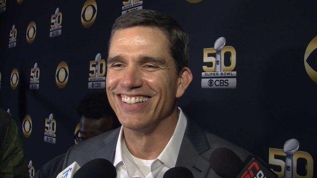 SB50: Trent Green Talks Super Bowl QBs