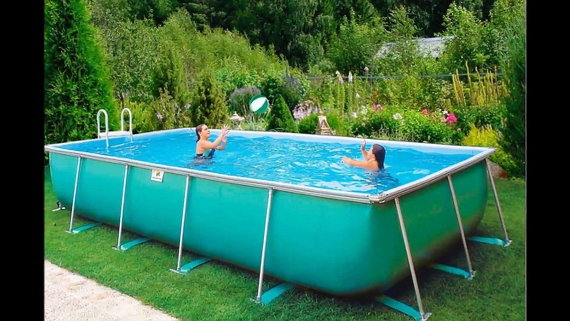 ⁣Бассейны для дачи