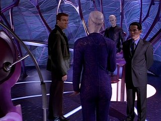 Mission Erde Sie sind unter uns Staffel 1 Folge 22 deutsch german