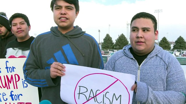 El voto latino en las primarias presidenciales de Iowa