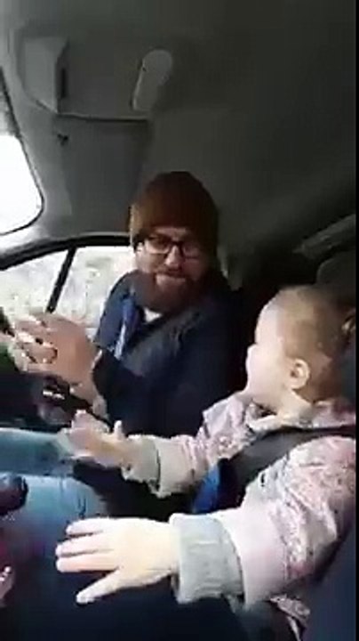Even toddlers can't resist Craig David's new tune!
