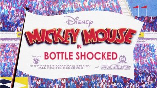 Bottle Shocked | A Mickey Mouse Cartoon | Disney Shorts