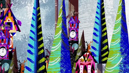 Yodelberg | A Mickey Mouse Cartoon | Disney Shows