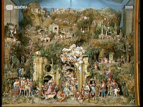 A Alma e a Gente - III #49 - A Festa de Natal - 25 Dez 2005