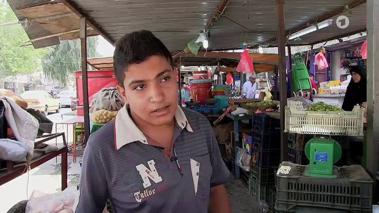 Im Nebel des Krieges, Momentaufnahme in Syrien und Irak 2016