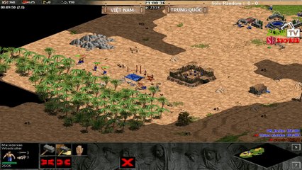 Solo Random Hehe vs Nhãn Tử ngày 10/08/2015 - Trận 1