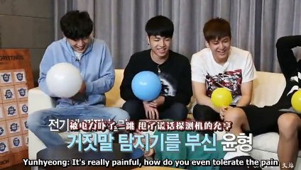 iKON 2016 Season Greetings - Kony's Island Adventure (PART 5)