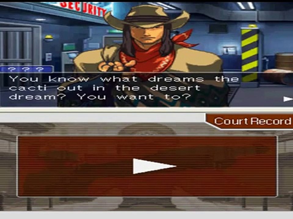 Lets Insanely Play Phoenix Wright Ace Attorney Episode 5: Rise of the Ashes Part 1