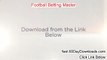 Review for Football Betting Master (2014 Does It Really Work?)