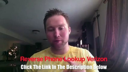 Reverse Phone Lookup Verizon    Phone Detective!