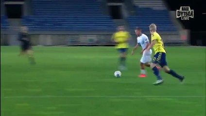 Zenit 2-0 Brøndby IF - All Goals International Club Friendly