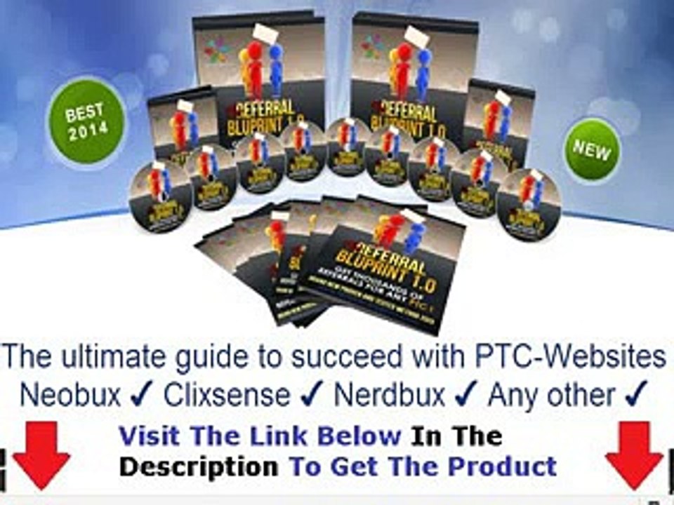 Referral Bluprint Don't Buy Unitl You Watch This Bonus + Discount