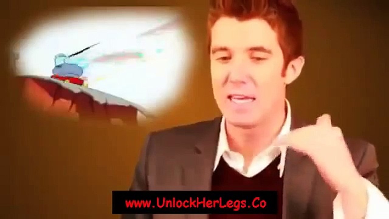 Unlock Her Legs - 3 Reasons Why A Girl Will Test You - Bobby Rio & Rob Judge