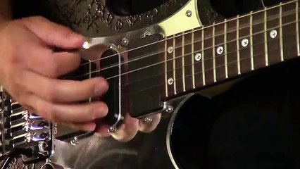 Steve Stine GuitarZoom Jam Track in A