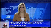 birgün gazetesi dayanışma çağrısı 01.02.2016 @ecezereycan