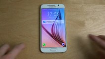 Samsung Galaxy S6 Official Android 6.0 Beta - Review