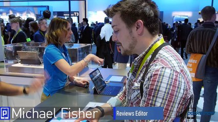 Samsung TabPro S Hands On