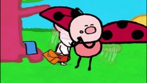 Dibujos animados para niños - Louie dibujame un loro (HD)