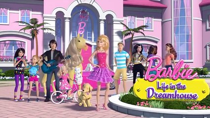 Barbie Life In The Dreamhouse Episodio 63 ♥Aventuras En La Alfombra Roja♥ Español Latino